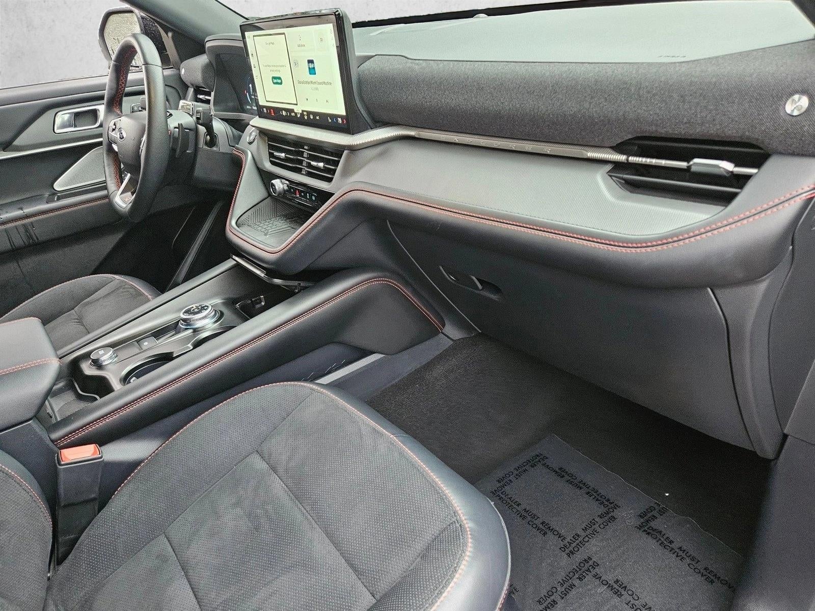 2025 Ford Explorer ST 4WD