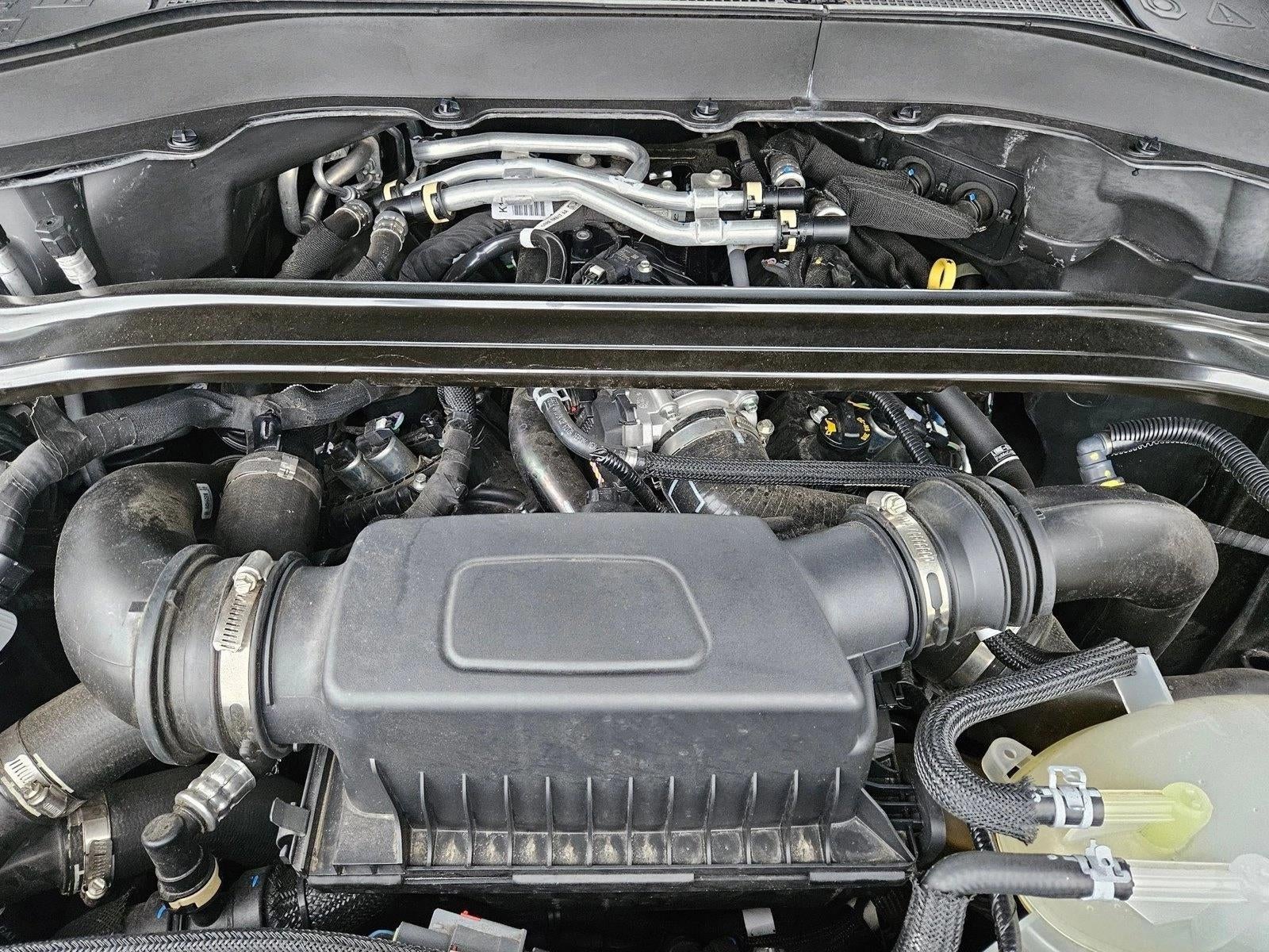 2025 Ford Explorer ST 4WD