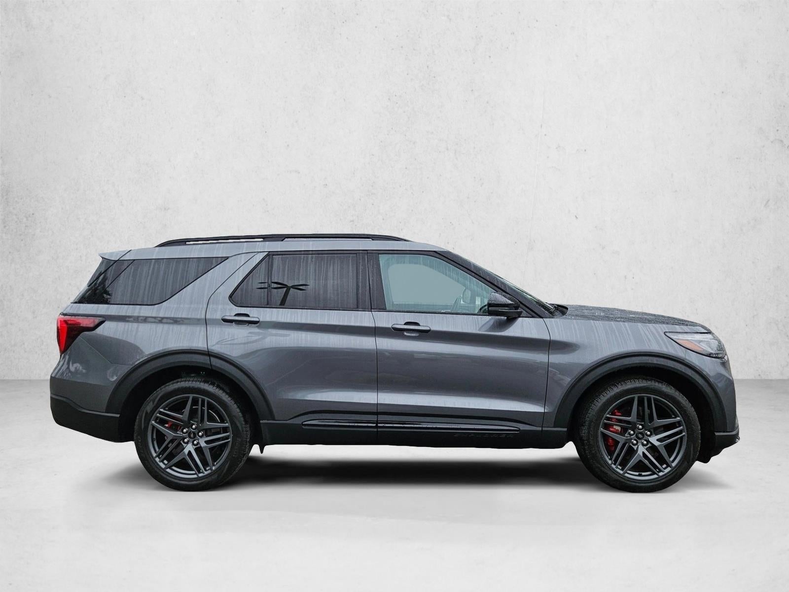 2025 Ford Explorer ST 4WD