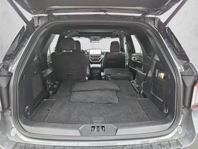 2025 Ford Explorer ST 4WD