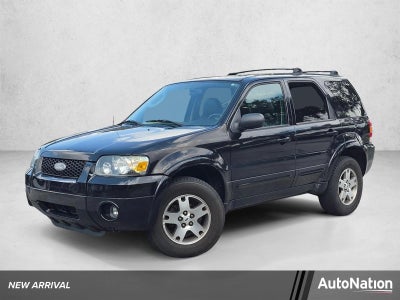 2005 Ford Escape Limited