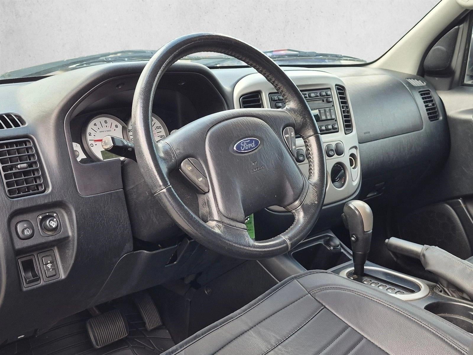 2005 Ford Escape Limited