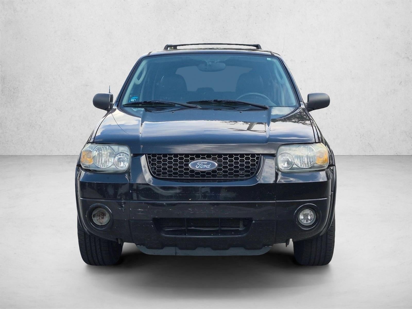 2005 Ford Escape Limited