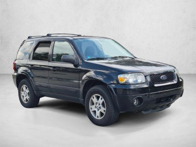 2005 Ford Escape Limited