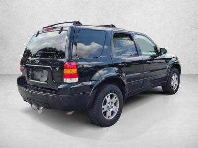 2005 Ford Escape Limited