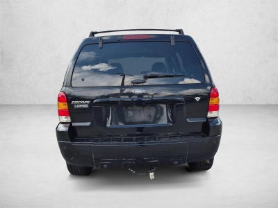 2005 Ford Escape Limited