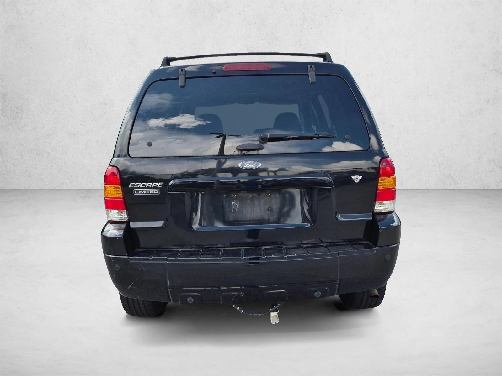 2005 Ford Escape Limited