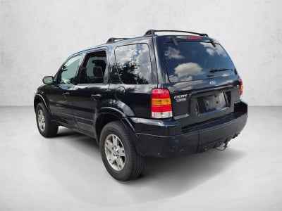2005 Ford Escape Limited