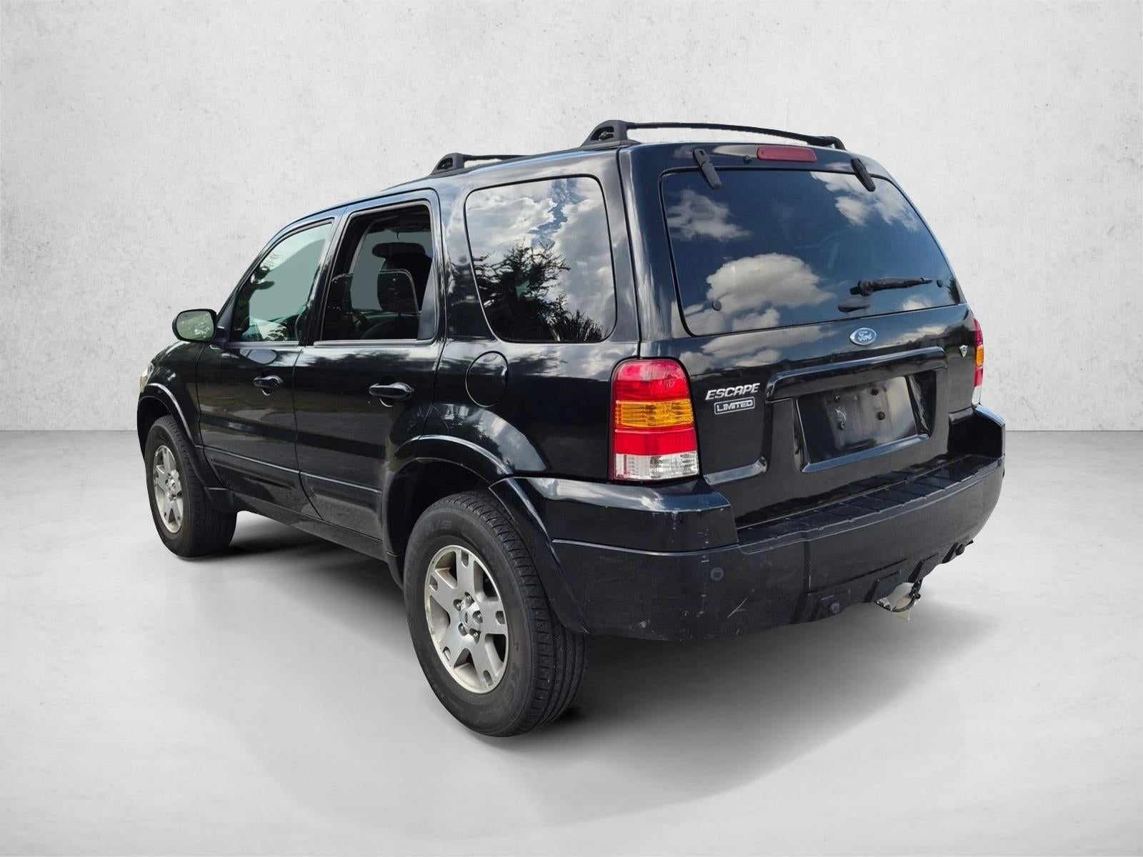 2005 Ford Escape Limited