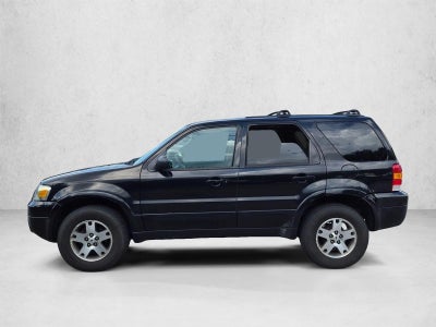 2005 Ford Escape Limited