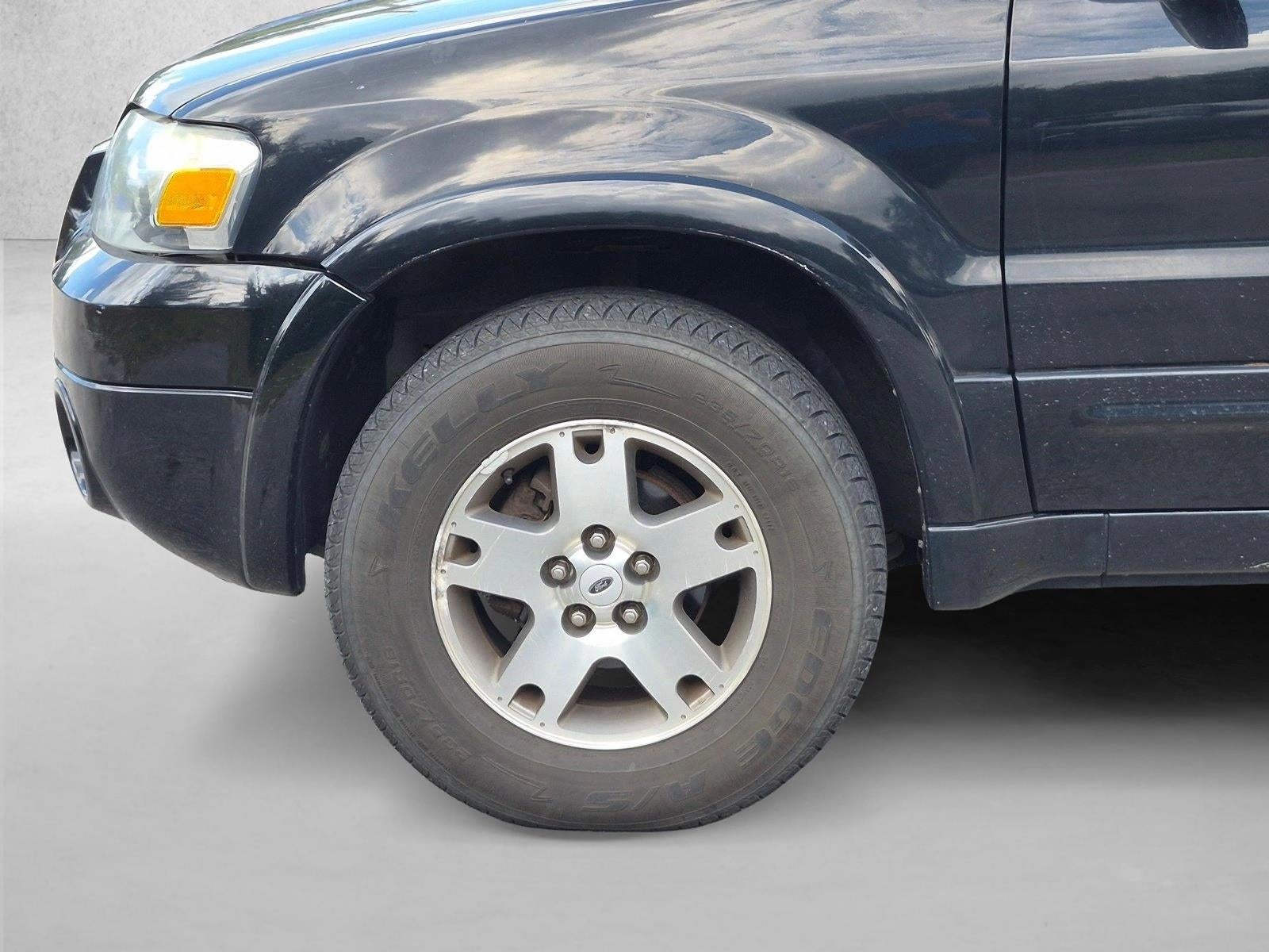 2005 Ford Escape Limited