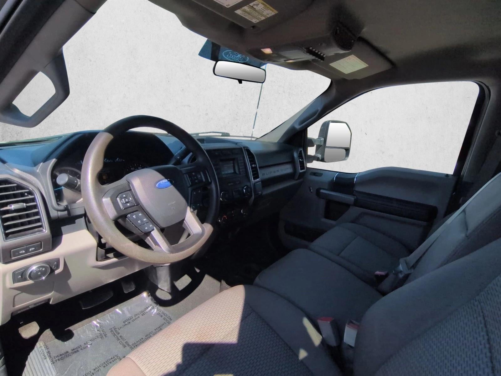 2019 Ford Super Duty F-250 SRW XLT 4WD Crew Cab 6.75' Box