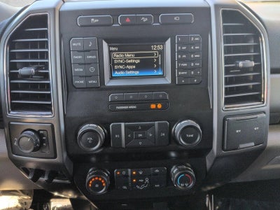 2019 Ford Super Duty F-250 SRW XLT 4WD Crew Cab 6.75' Box