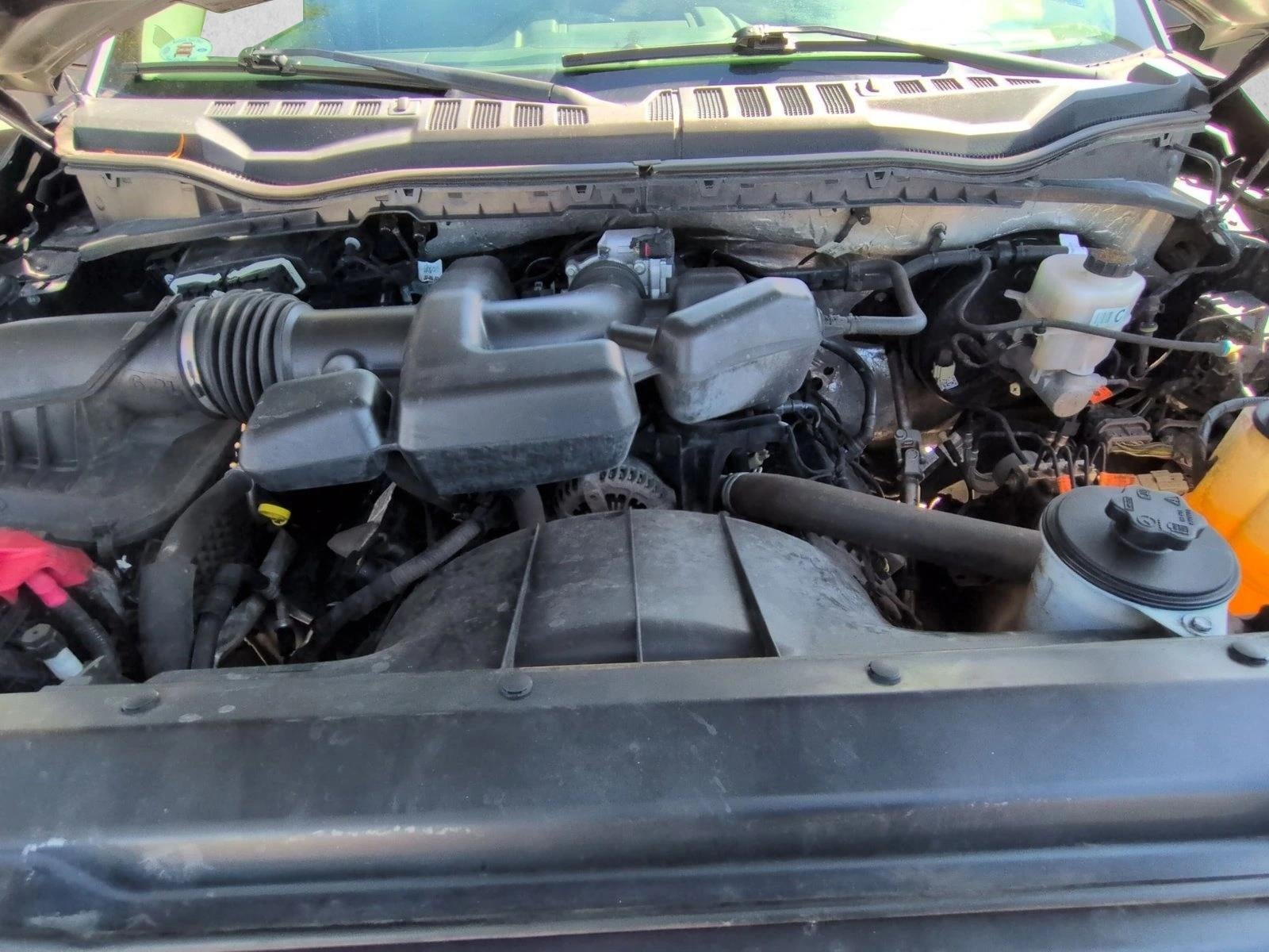 2019 Ford Super Duty F-250 SRW XLT 4WD Crew Cab 6.75' Box