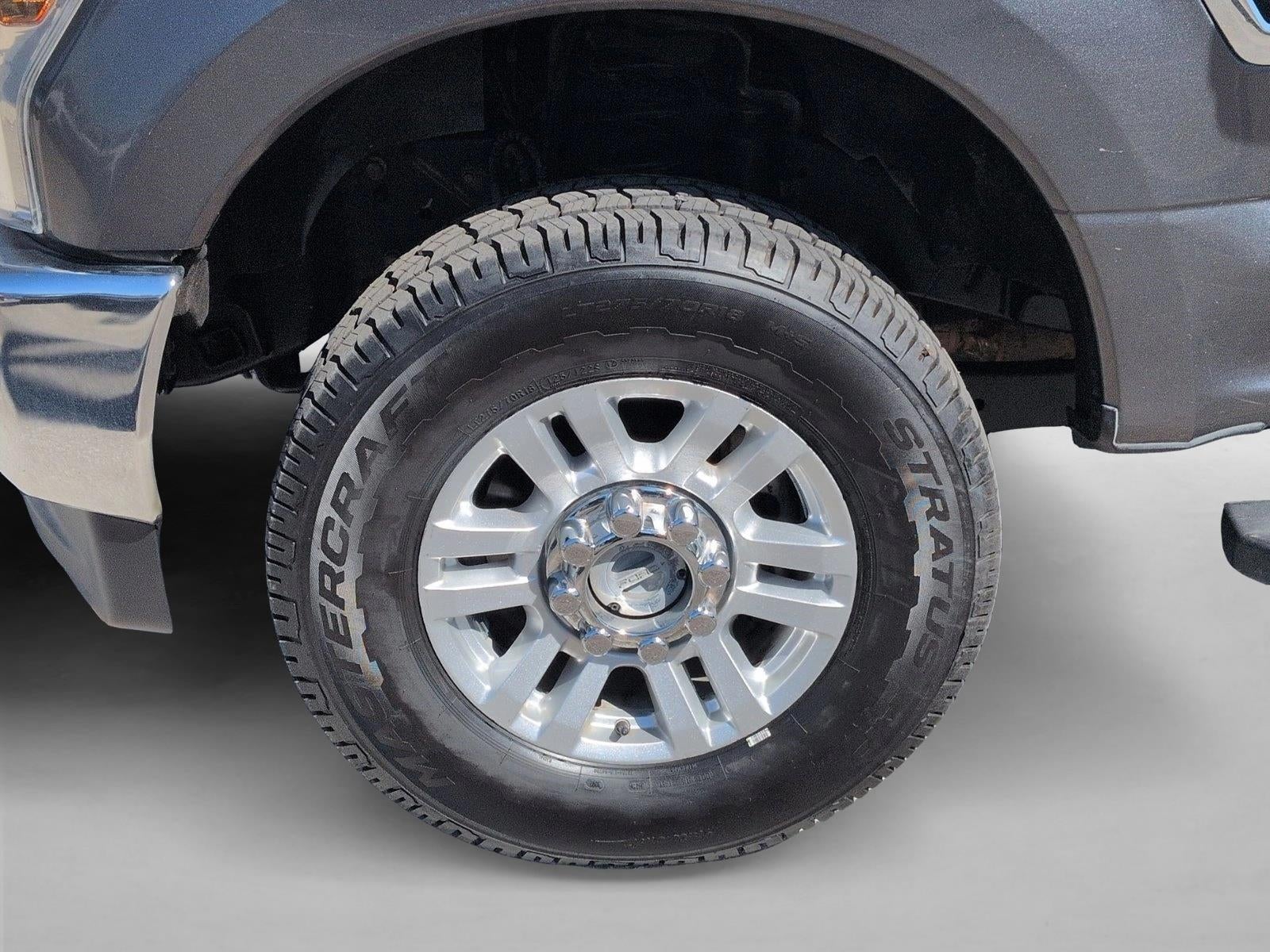 2019 Ford Super Duty F-250 SRW XLT 4WD Crew Cab 6.75' Box