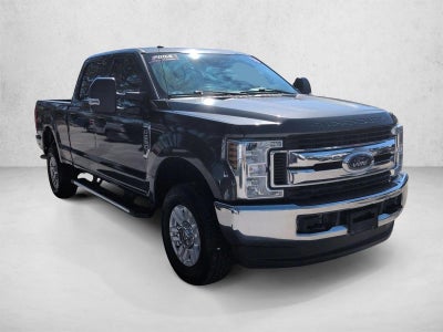 2019 Ford Super Duty F-250 SRW XLT 4WD Crew Cab 6.75' Box
