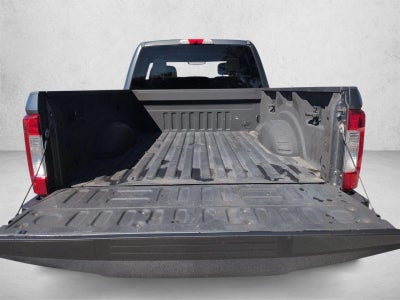 2019 Ford Super Duty F-250 SRW XLT 4WD Crew Cab 6.75' Box