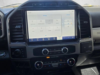 2022 Ford Super Duty F-250 SRW LARIAT 4WD Crew Cab 6.75' Box