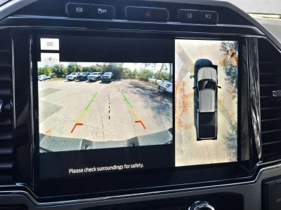 2022 Ford Super Duty F-250 SRW LARIAT 4WD Crew Cab 6.75' Box