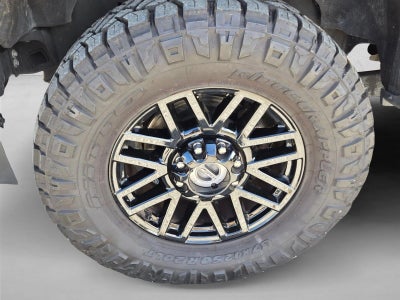 2022 Ford Super Duty F-250 SRW LARIAT 4WD Crew Cab 6.75' Box