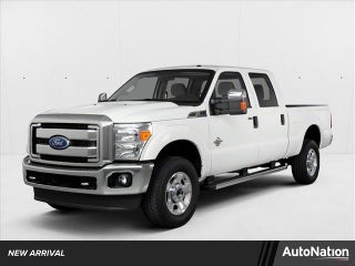 2012 Ford Super Duty F-350 DRW 4WD Crew Cab 8 Ft Box XL