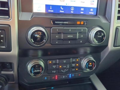 2020 Ford Super Duty F-450 DRW Platinum 4WD Crew Cab 8' Box