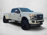 2020 Ford Super Duty F-450 DRW Platinum 4WD Crew Cab 8' Box