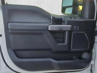 2020 Ford Super Duty F-450 DRW Platinum 4WD Crew Cab 8' Box
