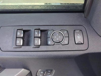 2020 Ford Super Duty F-450 DRW Platinum 4WD Crew Cab 8' Box