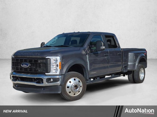 2023 Ford Super Duty F-450 DRW XL 4WD Crew Cab 8' Box
