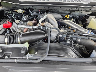 2023 Ford Super Duty F-450 DRW XL 4WD Crew Cab 8' Box