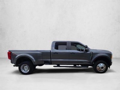 2023 Ford Super Duty F-450 DRW XL 4WD Crew Cab 8' Box