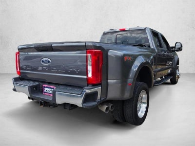 2023 Ford Super Duty F-450 DRW XL 4WD Crew Cab 8' Box