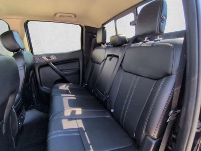 2019 Ford Ranger LARIAT 2WD SuperCrew 5' Box