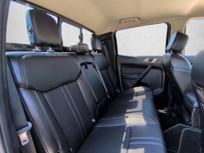 2019 Ford Ranger LARIAT 2WD SuperCrew 5' Box