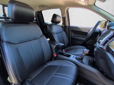 2019 Ford Ranger LARIAT 2WD SuperCrew 5' Box