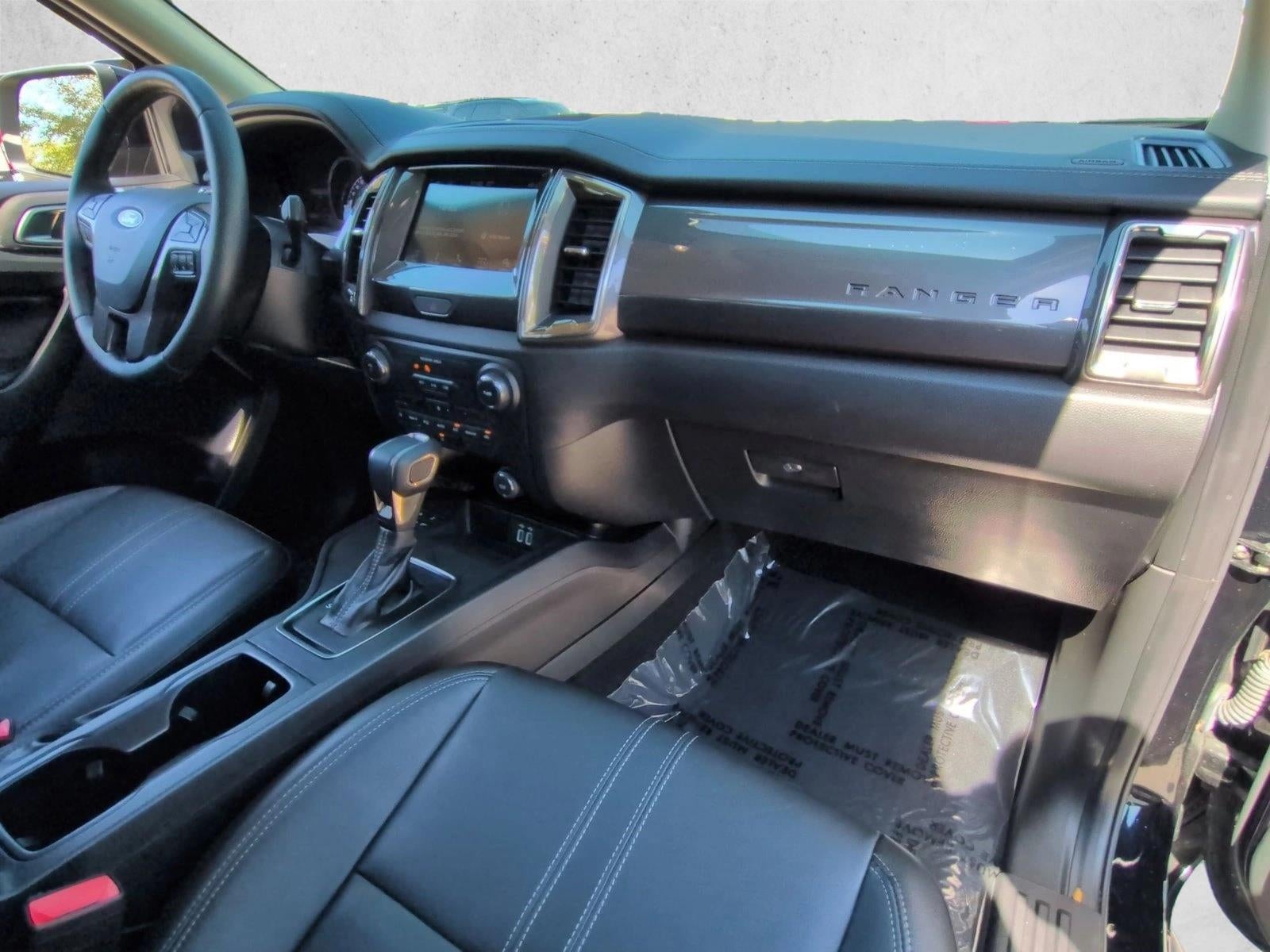 2019 Ford Ranger LARIAT 2WD SuperCrew 5' Box