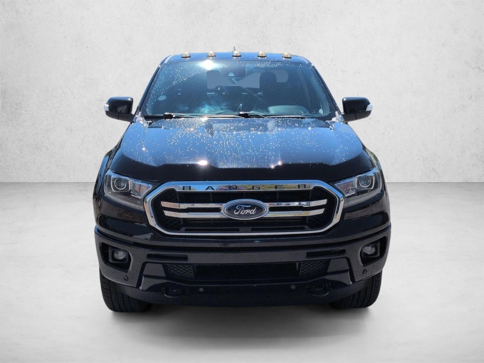 2019 Ford Ranger LARIAT 2WD SuperCrew 5' Box