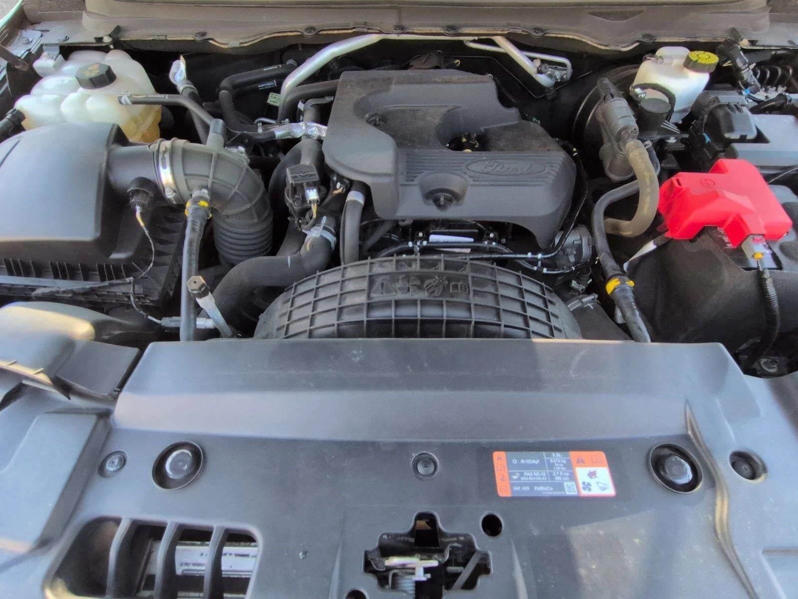 2019 Ford Ranger LARIAT 2WD SuperCrew 5' Box