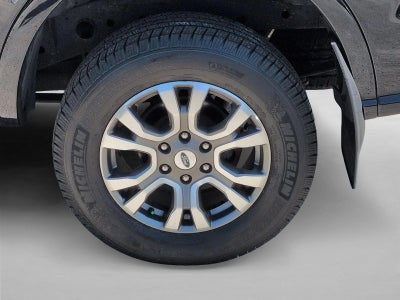 2019 Ford Ranger LARIAT 2WD SuperCrew 5' Box