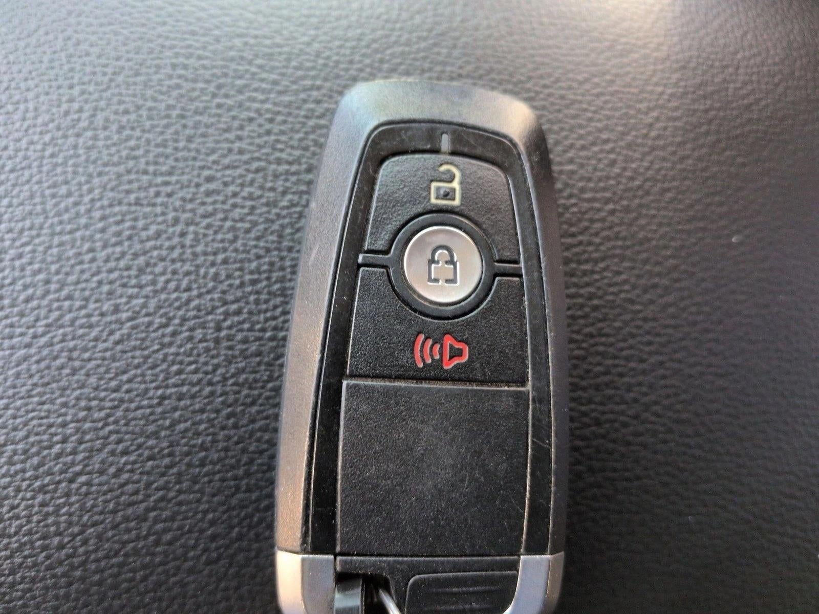 2019 Ford Ranger LARIAT 2WD SuperCrew 5' Box