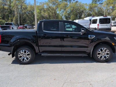 2019 Ford Ranger LARIAT 2WD SuperCrew 5' Box