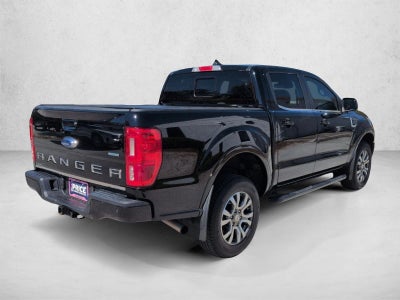 2019 Ford Ranger LARIAT 2WD SuperCrew 5' Box