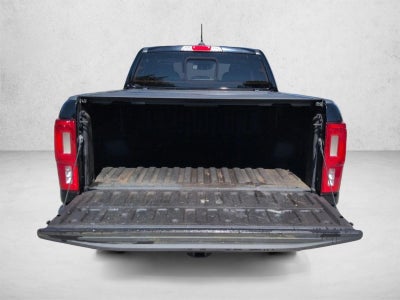 2019 Ford Ranger LARIAT 2WD SuperCrew 5' Box