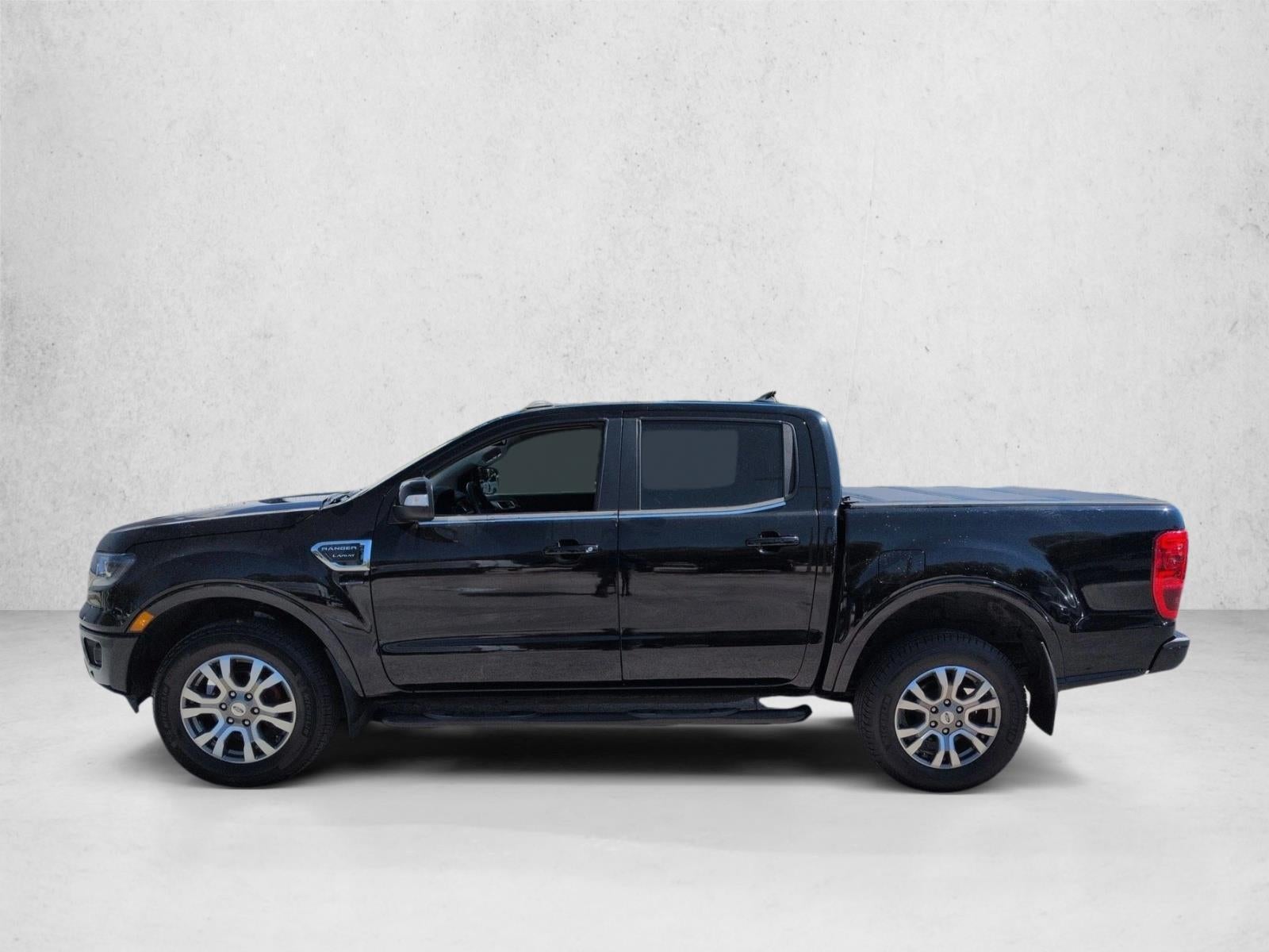 2019 Ford Ranger LARIAT 2WD SuperCrew 5' Box