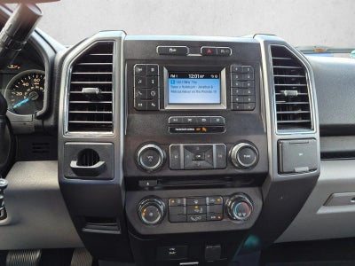 2018 Ford F-150 XLT 2WD SuperCrew 5.5' Box