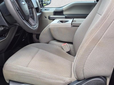 2018 Ford F-150 XLT 2WD SuperCrew 5.5' Box