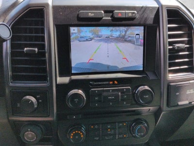 2018 Ford F-150 XLT 2WD SuperCrew 5.5' Box