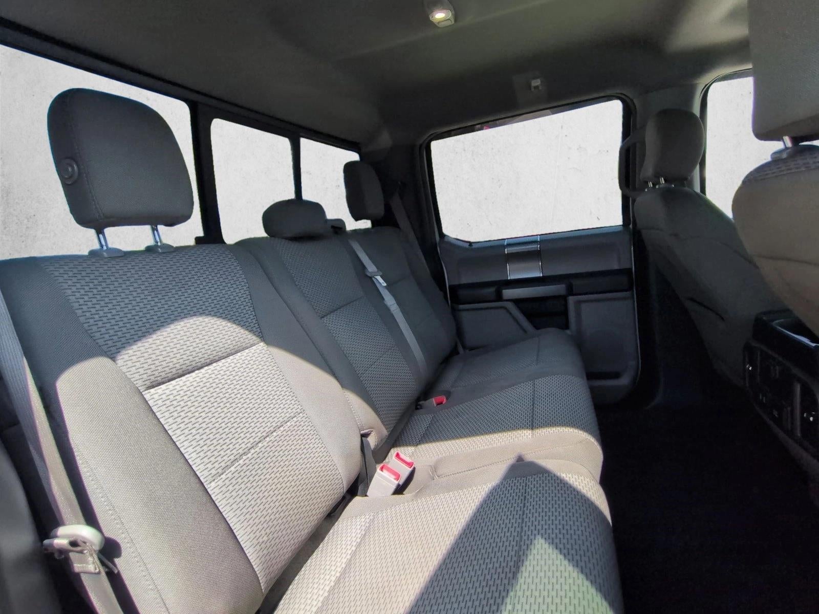 2018 Ford F-150 XLT 2WD SuperCrew 5.5' Box