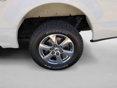 2018 Ford F-150 XLT 2WD SuperCrew 5.5' Box